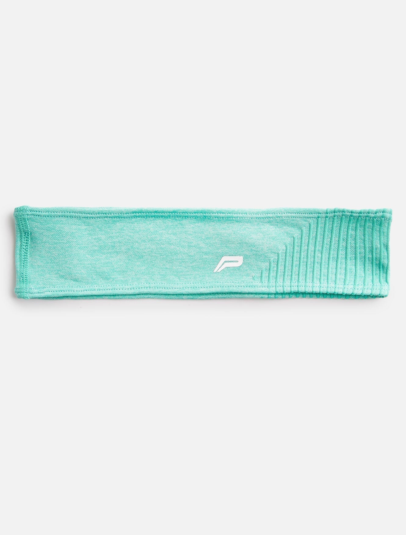 ADAPT Seamless Headband / Aqua Teal Pursue Fitness 2