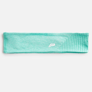 ADAPT Seamless Headband / Aqua Teal Pursue Fitness 2