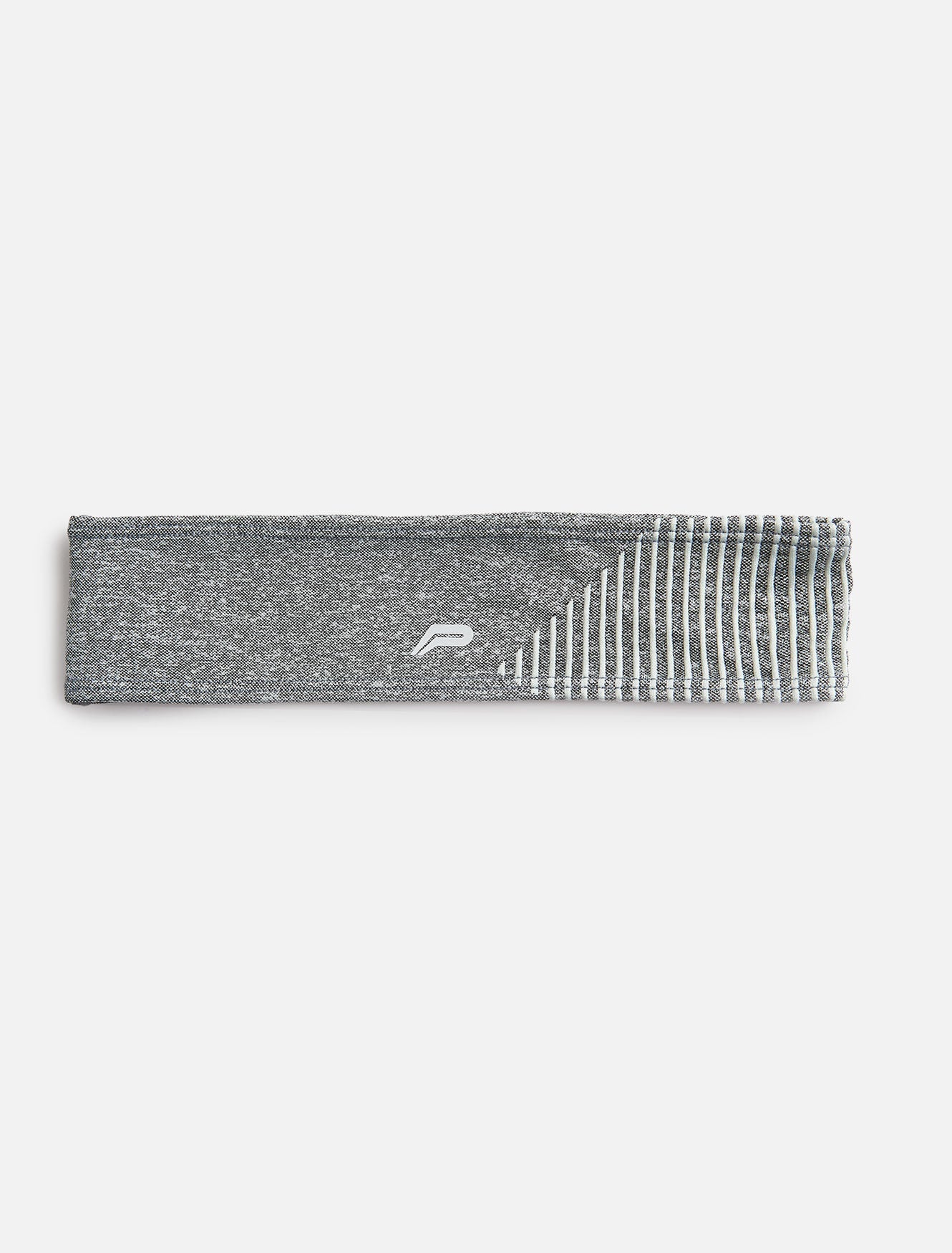 ADAPT Seamless Headband / Light Grey Pursue Fitness 2