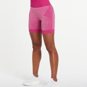 ADAPT Seamless Shorts / Power Pink Pursue Fitness 2