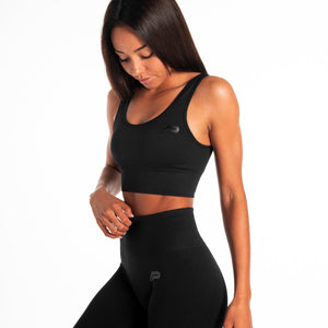 ADAPT Seamless Sports Bra / Blackout Pursue Fitness 1