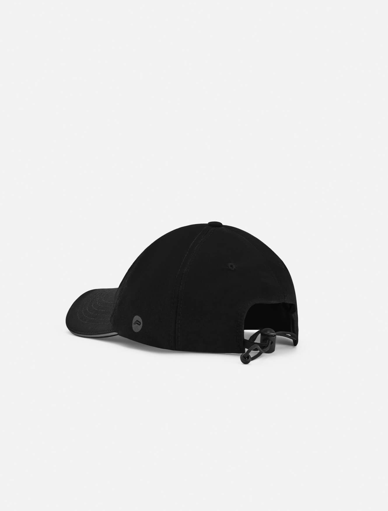 Adjustable Training Cap / Black Pursue Fitness 2