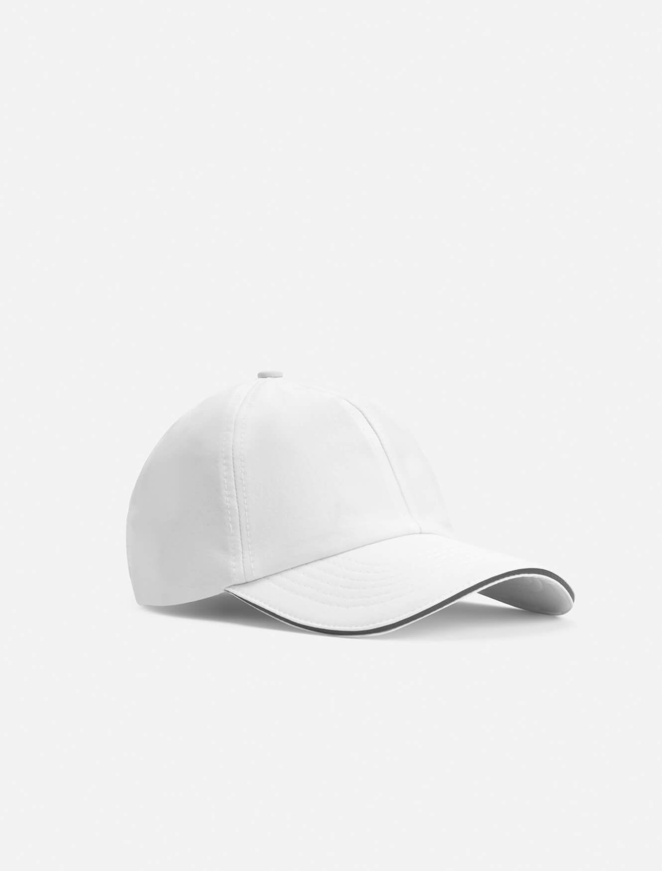 Adjustable Training Cap / White Pursue Fitness 1