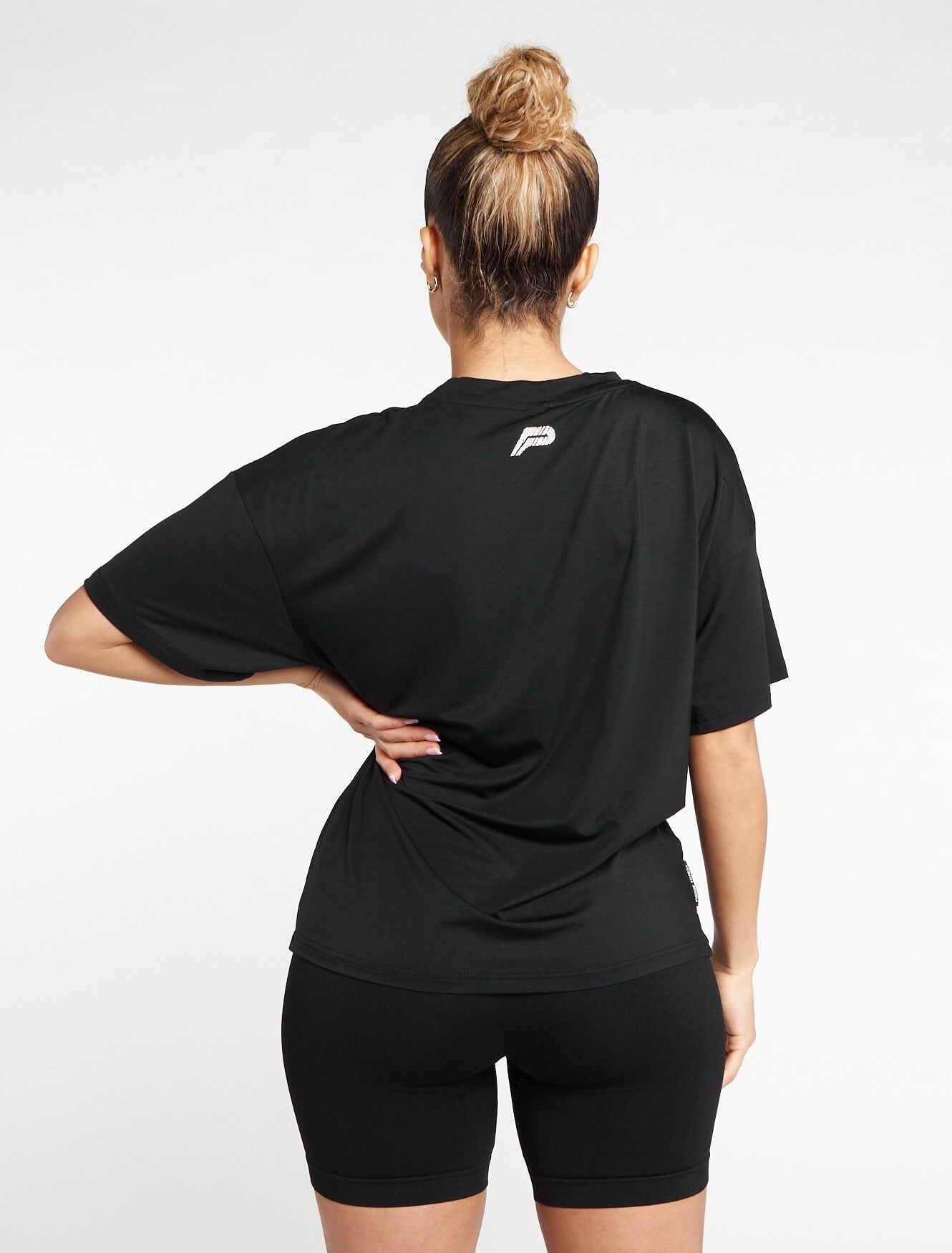 Boyfriend T-Shirt / Black Pursue Fitness 2