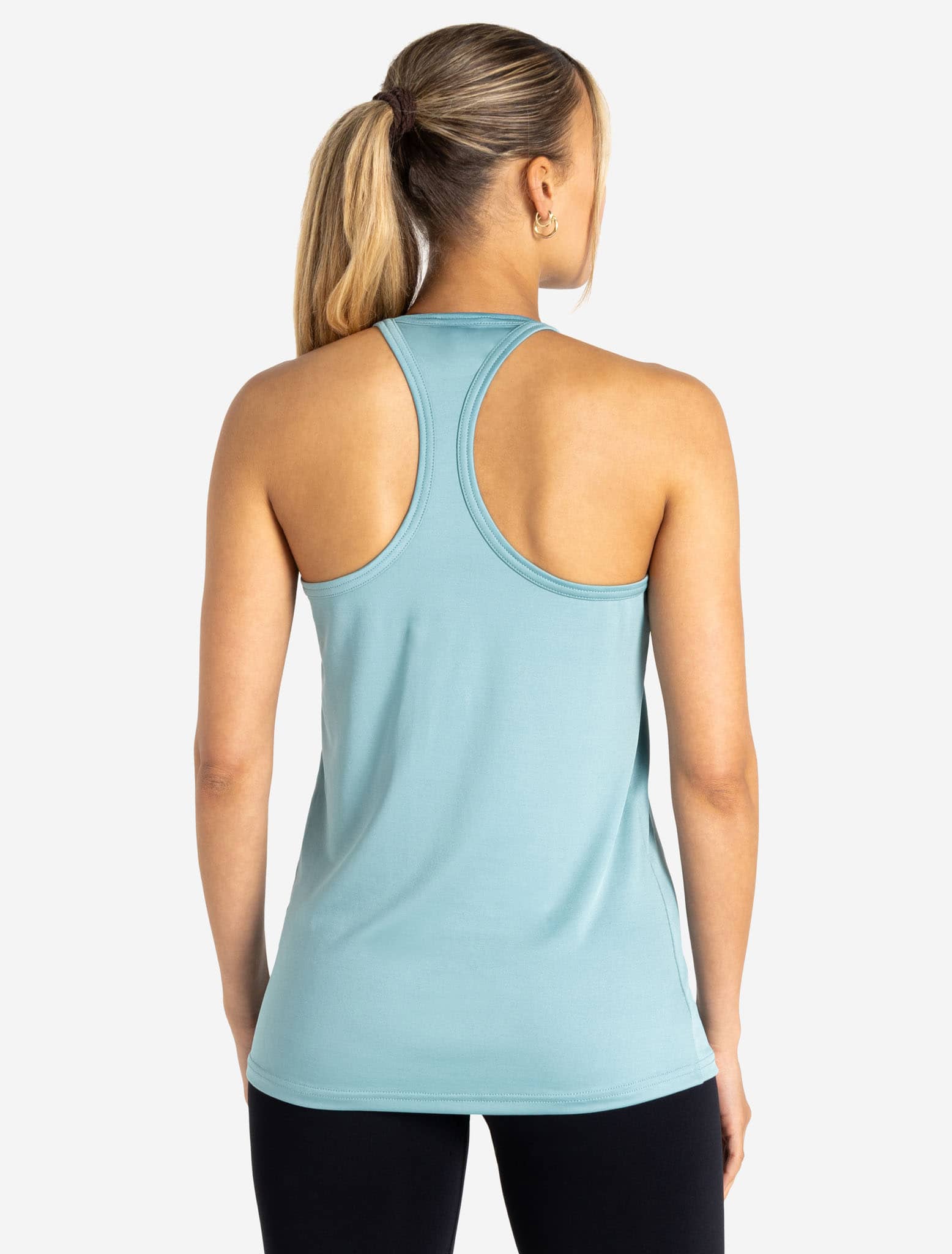 BreathEasy® Full-Length Vest / Dusky Blue Pursue Fitness 2