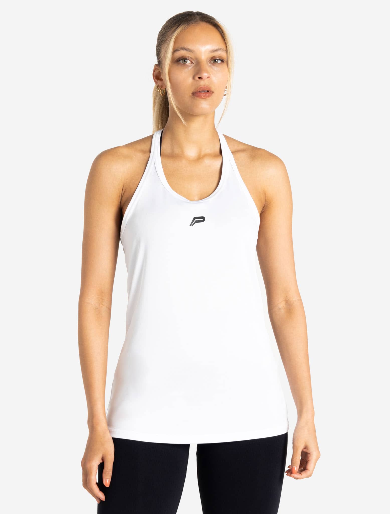 BreathEasy® Full-Length Vest / White Pursue Fitness 1