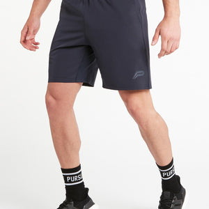 BreathEasy® Training Shorts / Navy Pursue Fitness 2