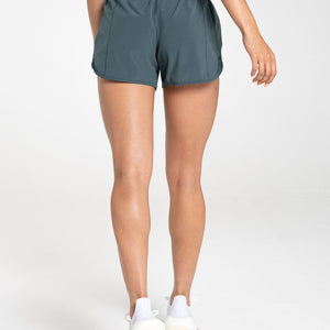 Breeze Run Shorts / Racing Green Pursue Fitness 2