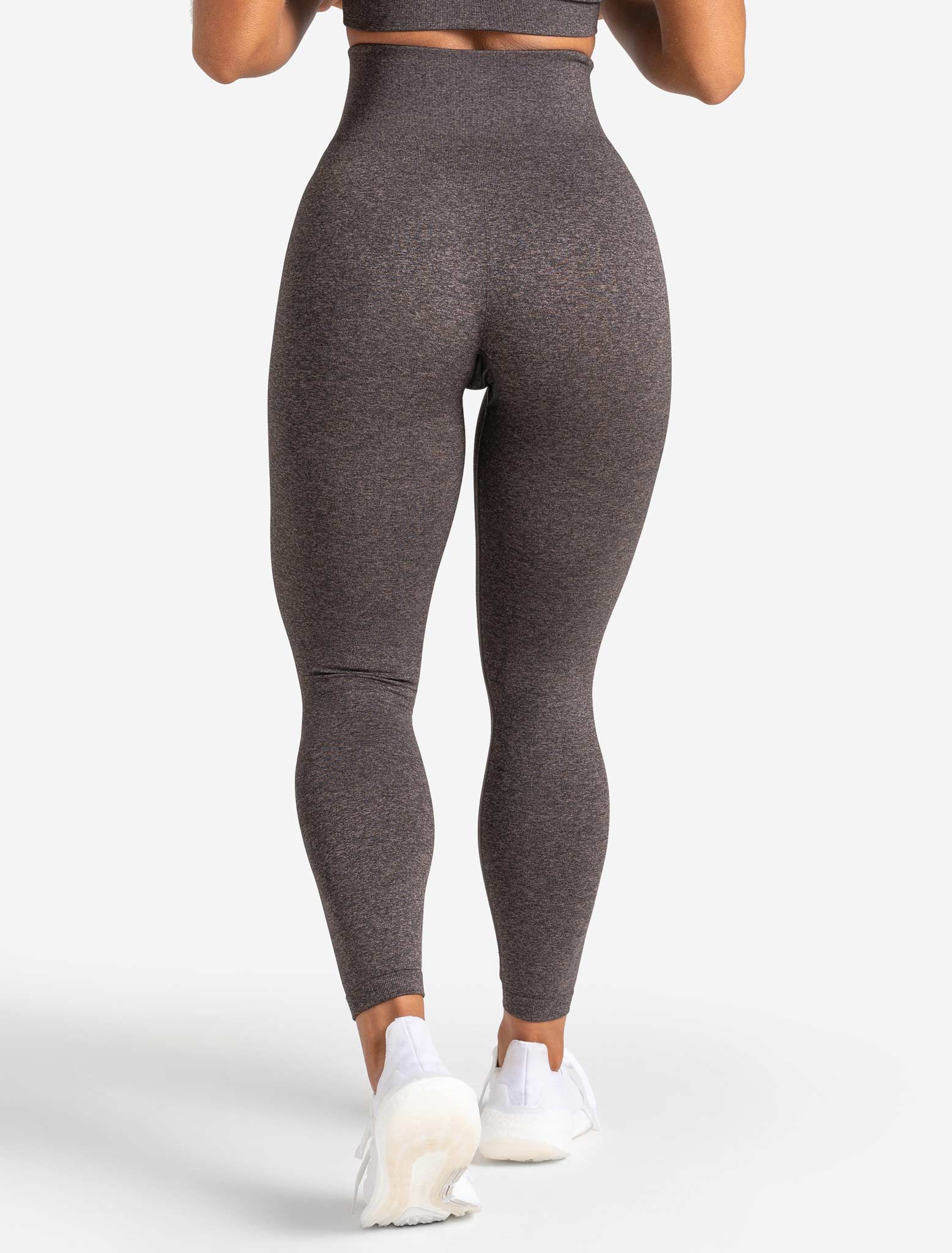 Core Seamless Leggings / Brown Marl Pursue Fitness 2