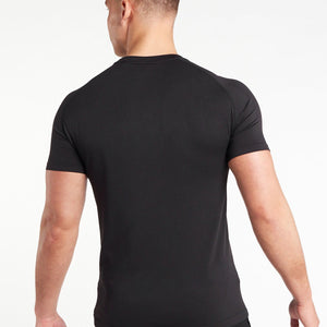 Core Seamless T-Shirt / Blackout Pursue Fitness 2