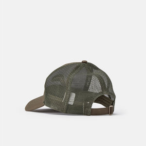 Distressed Trucker Cap / Khaki Pursue Fitness 2