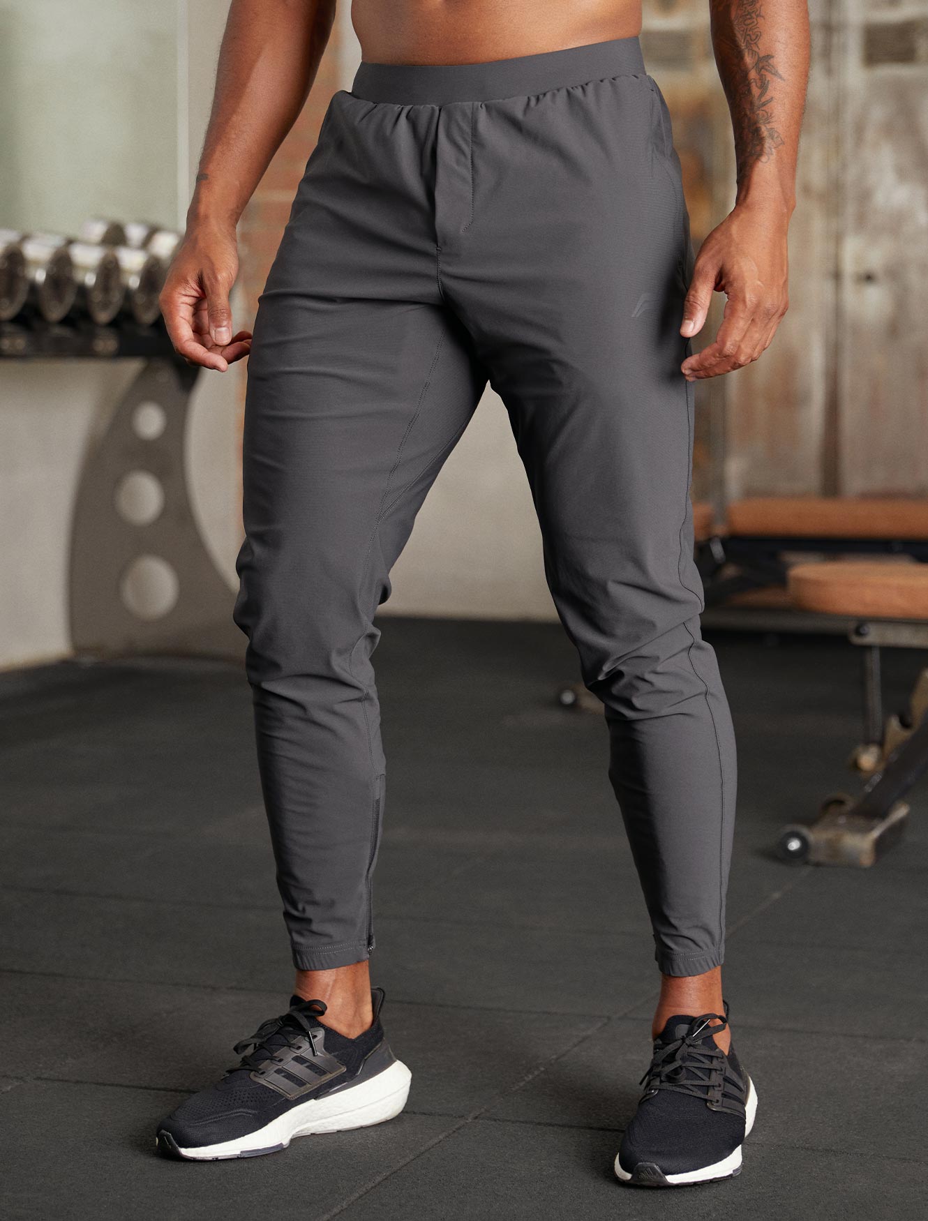 Hybrid Everyday Joggers / Onyx Grey Pursue Fitness 1