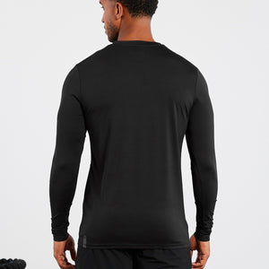 Hybrid Everyday Long Sleeve / Black Pursue Fitness 2