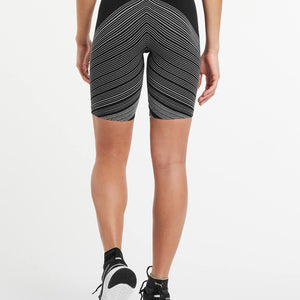 Impulse Seamless Shorts / Black Pursue Fitness 2