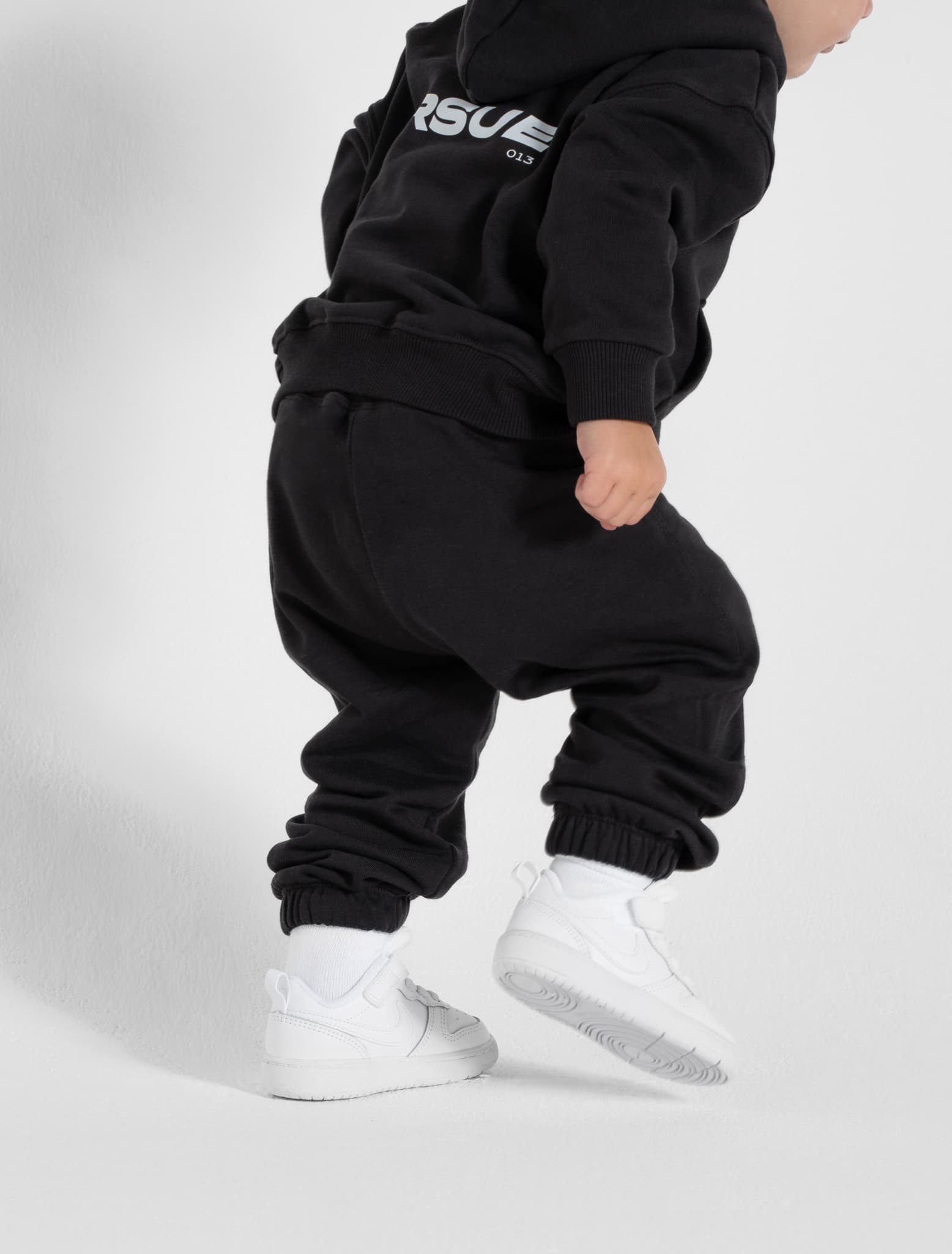 Kids Joggers / Black Pursue Fitness 2