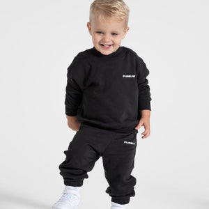 Kids Joggers / Black Pursue Fitness 1