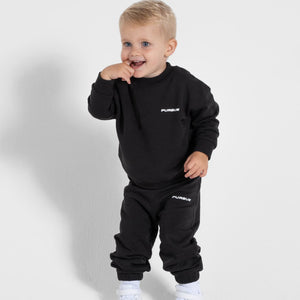 Kids Sweater / Black Pursue Fitness 2