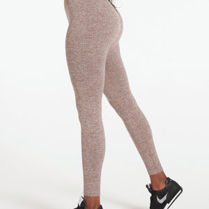 Lounge Seamless Leggings / Mocha Pursue Fitness 2