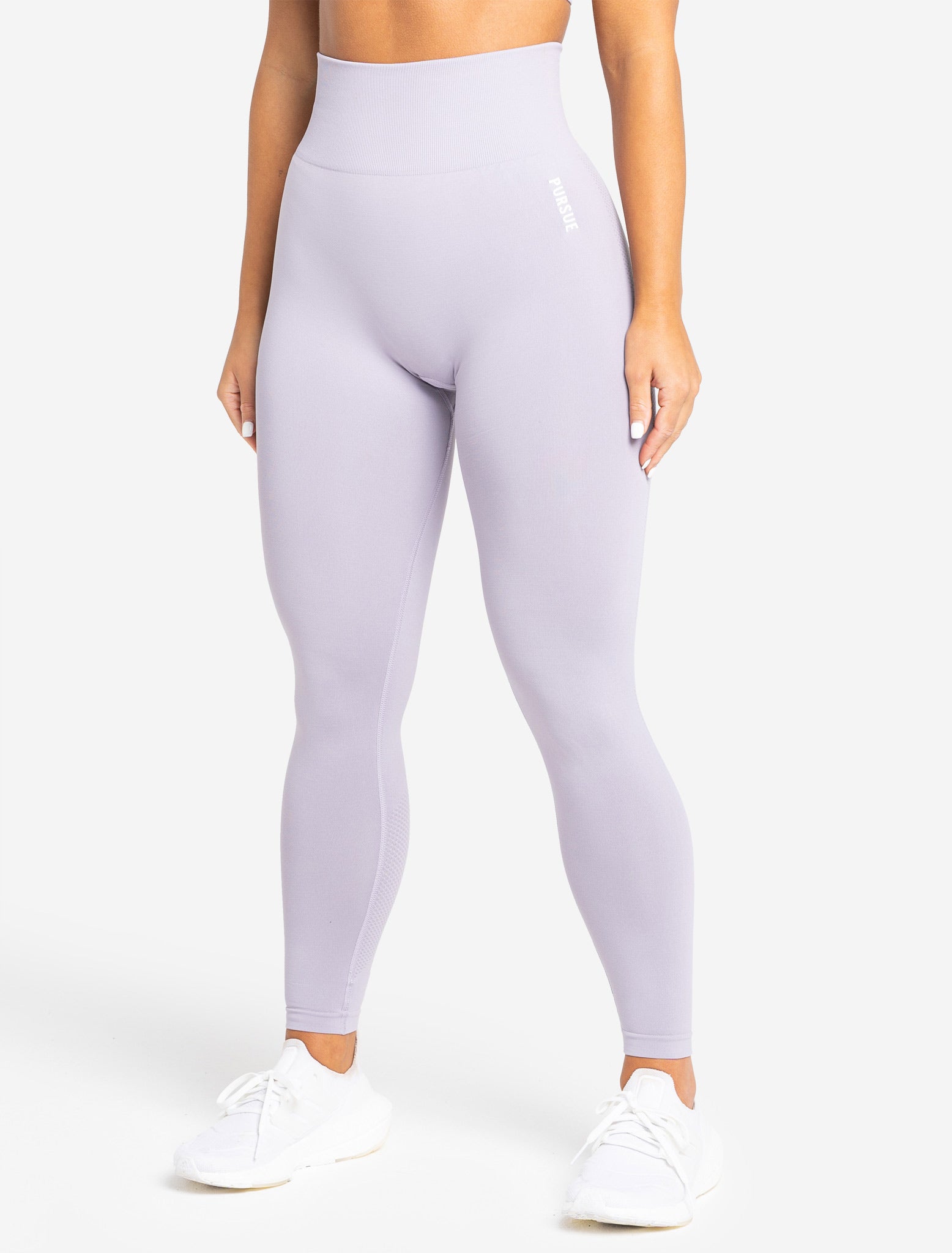 Move Seamless Leggings / Lilac Pursue Fitness 2