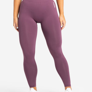 Move Seamless Leggings / Plum Pursue Fitness 2