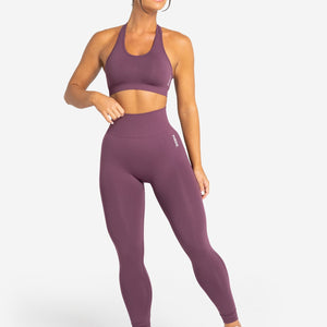 Move Seamless Sports Bra / Plum Pursue Fitness 2