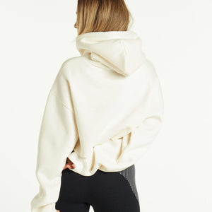 Oversized Crop Hoodie / Nude Pursue Fitness 2