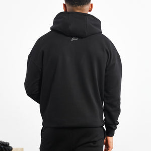 Oversized Hoodie / Black Pursue Fitness 2