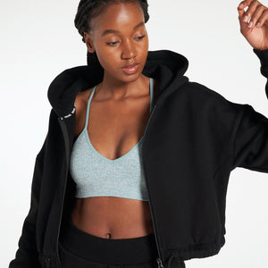 Select Crop Jacket / Blackout Pursue Fitness 1