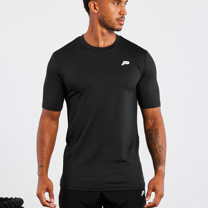 Training T-Shirt / Black Pursue Fitness 1