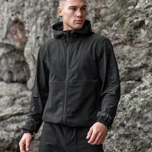 Utility Jacket / Black Pursue Fitness 4