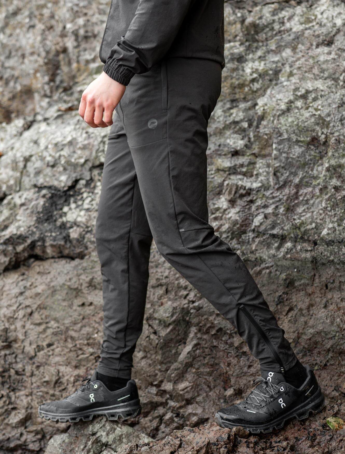 Utility Joggers / Graphite Pursue Fitness 3